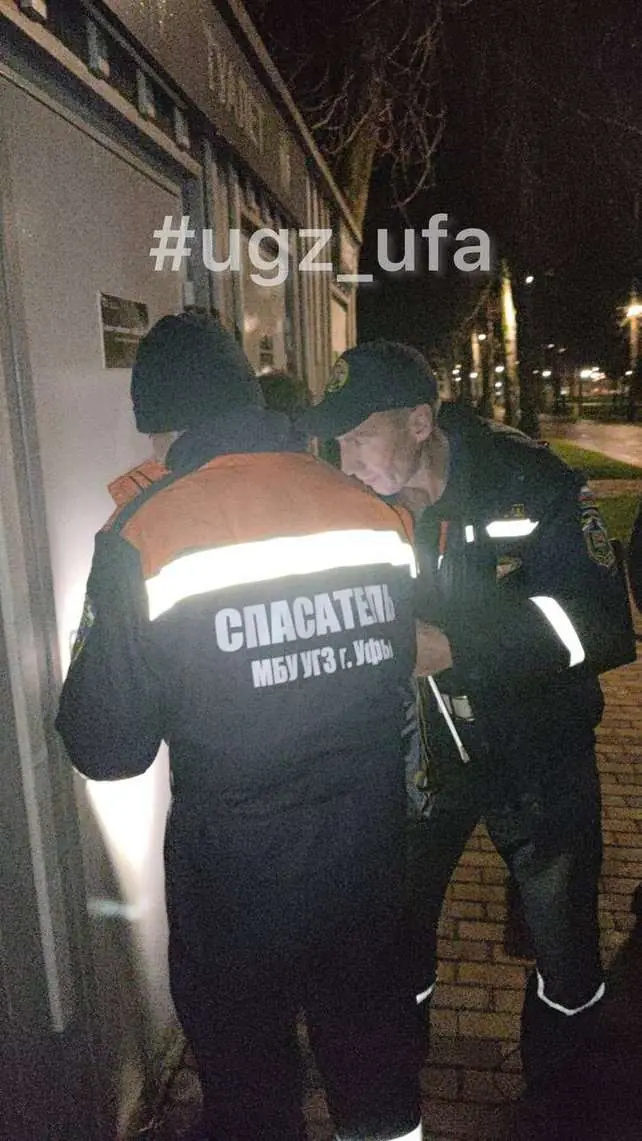 Туалет уфимского парка стал ловушкой для ребёнка