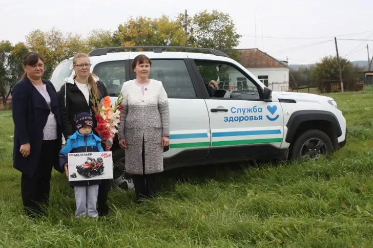 Минздрав Башкирии рассказал о самом старшем и младшем участниках медицинской акции