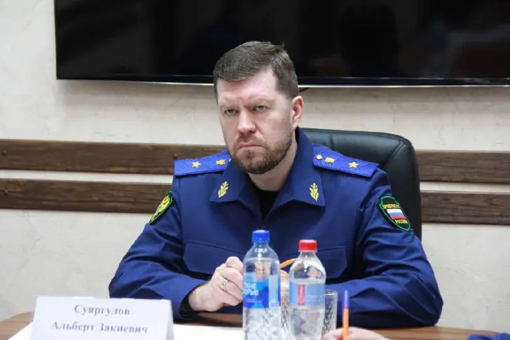 Ваши связи не работают: как главный прокурор Татарстана Суяргулов уже два года «кошмарит» республику