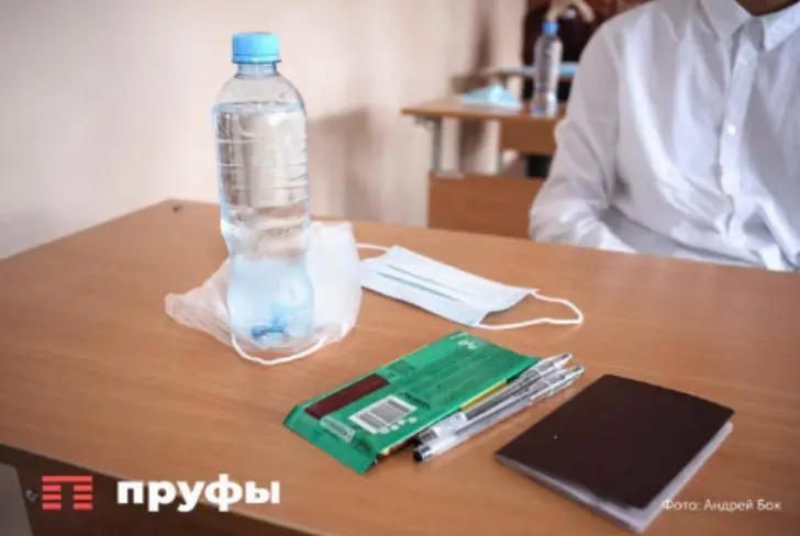 Девятиклассников ожидает устный экзамен по истории перед ОГЭ