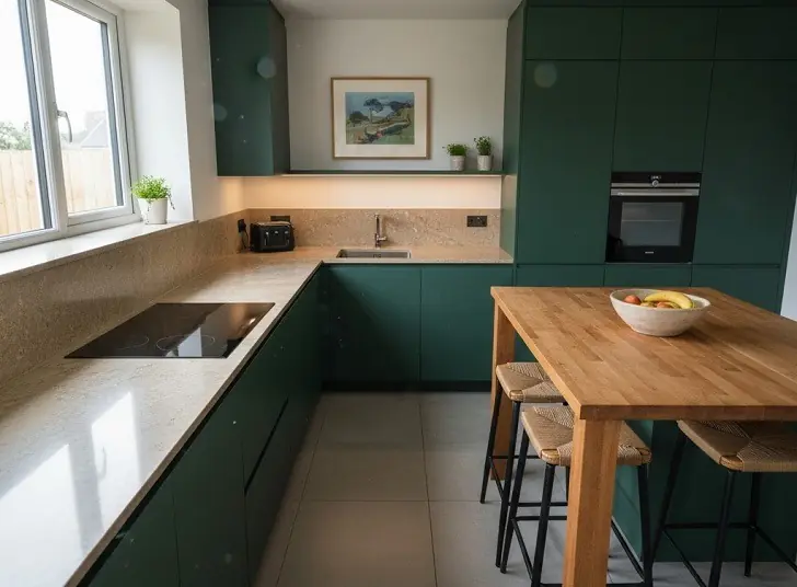 Такие кухни больше не в моде: вот что окончательно уходит в прошлое в 2026 году