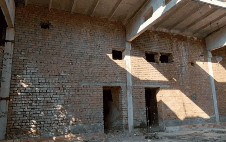 Недострой в Башкирии выставлен на торги за 13,3 млн 