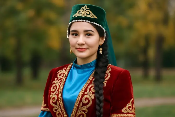 У русских с какими фамилиями предки были татарами?