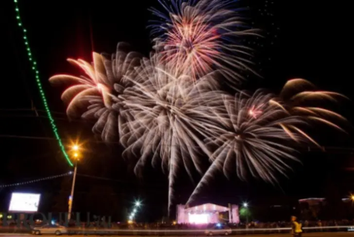 Отец «подстрелил» 5-летнюю дочь фейерверком в Башкирии