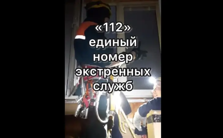 Из-за угрозы взрыва уфимцев срочно эвакуировали из многоэтажки 