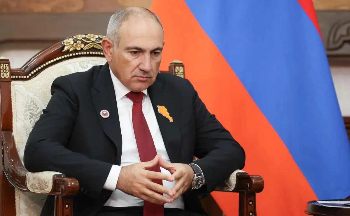 Россия перекрыла газ Армении. Ультиматум Еревану или «плановые работы»?