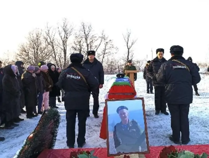 «Семь месяцев в бою»: на СВО погиб доброволец из Башкирии