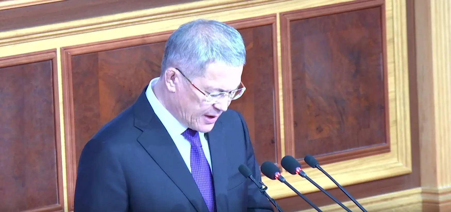 В Башкирии создадут Ассоциацию ветеранов СВО