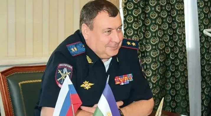 Экс-глава МВД Башкирии Роман Деев займет «оплачиваемое» место в Курултае