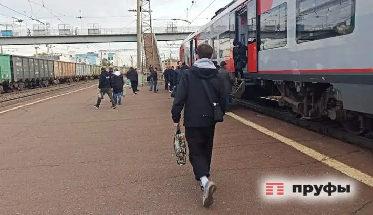 Новый поезд «Уфа - Самара» запустят в мае