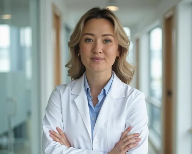 Главврачом Перинатального центра Уфы стала спикер «Территории женского счастья» Каринэ Хабировой 