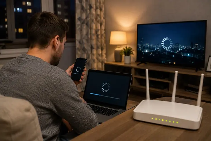 Секретная настройка домашнего роутера: как поднять скорость Wi-Fi за две минуты без смены тарифа
