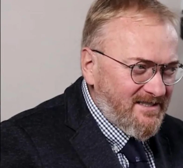 Депутат Милонов предложил внести в список иноагентов известную актрису