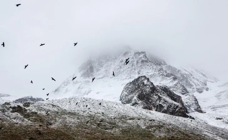 Морозы под -50: зачем в СССР строили города в местах, где жить почти невозможно