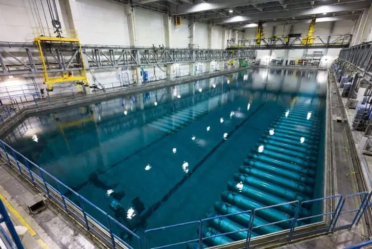 Как Россия перехитрила весь мир, покупая отработанное ядерное топливо