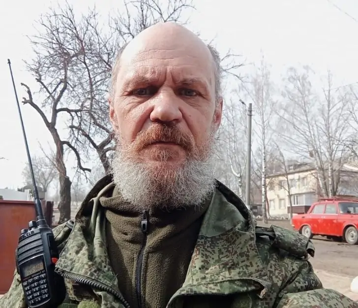 Защитник Куштау и активист дядя Гриша вернулся в Башкирию из зоны СВО
