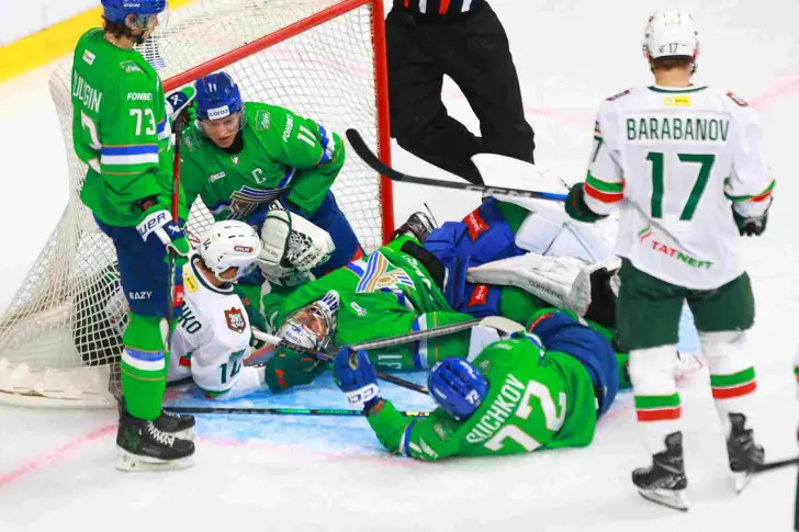 «Надежда остаётся»: главные мысли болельщиков после очередного проигрыша «Салавата Юлаева»