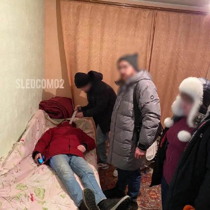 В Башкирии ребенок зарезал мать