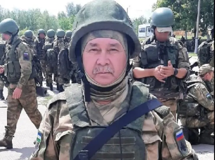 В Башкирии простились с 59-летним гранатометчиком из батальона «Северные Амуры»