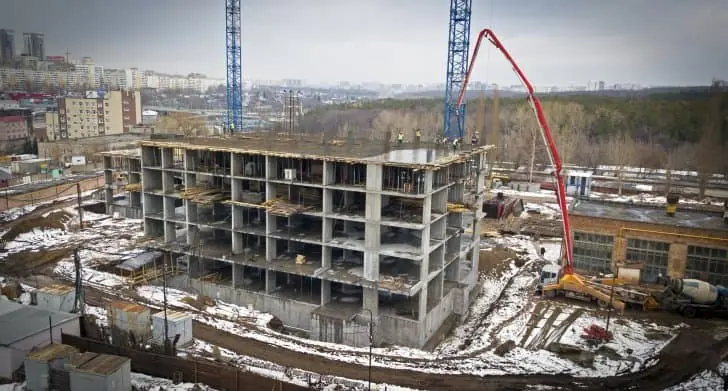 В Уфе появится 25-этажный дом за миллиард рублей