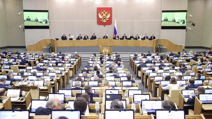 В Госдуме приняли закон о признании участников спецоперации ветеранами