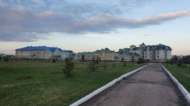 Санаторий «Танып» в Аскинском районе хотят продать в частные руки