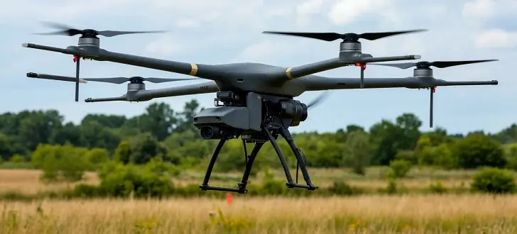 Обломки дронов подожгли завод в Татарстане