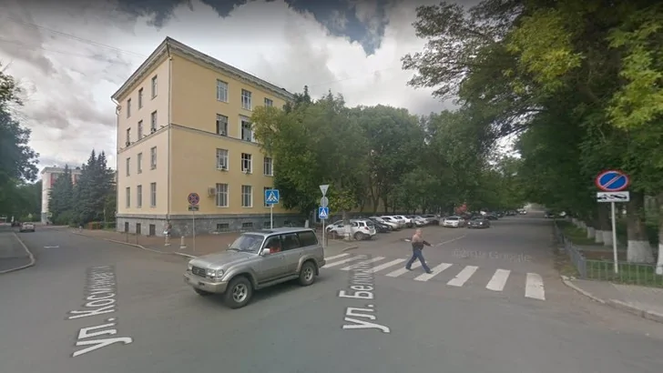 Одну из улиц Уфы планируют назвать в честь вуза, прославившегося взятками