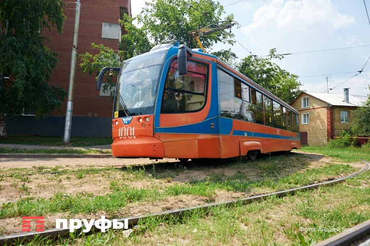 В банкротное Управление электротранспорта Уфы пришла руководитель-женщина