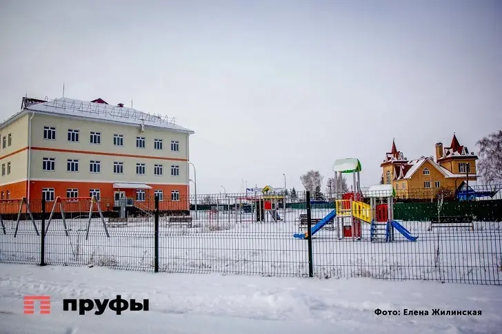 Башкирию оставили без двориков: программу свернули из-за нищеты