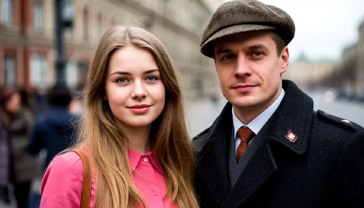 Немцы в шоке от русских жен: что их удивляет 