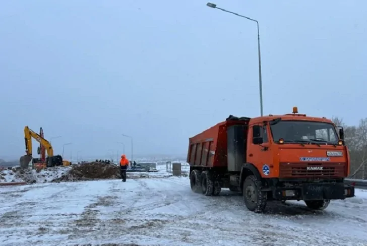 В Уфе названа окончательная дата открытия едва не развалившегося путепровода в Зинино