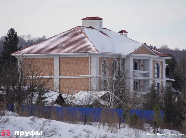 Уфимская Рублевка: Акманай – поселок под Уфой, где живет вся элита Башкирии. Фоторепортаж