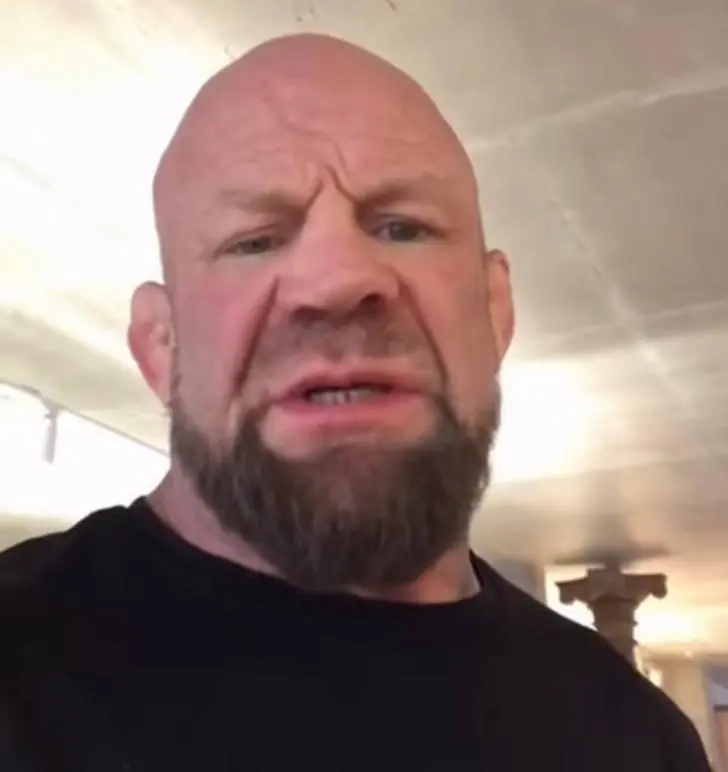 Джефф Монсон рассказал, чего боится на самом деле