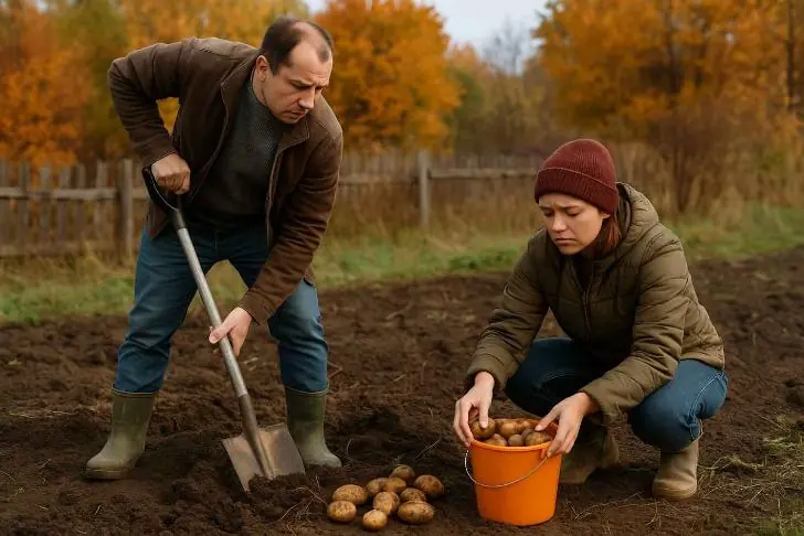 Были круче Беларуси: почему фермеры Башкирии бросили поля картошки