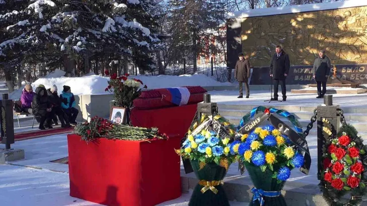 Сразу семь участников СВО накануне похоронили в Башкирии