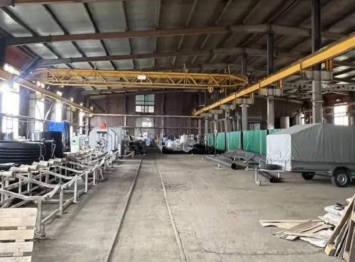 Гигантский завод под Уфой уходит с молотка за 350 млн