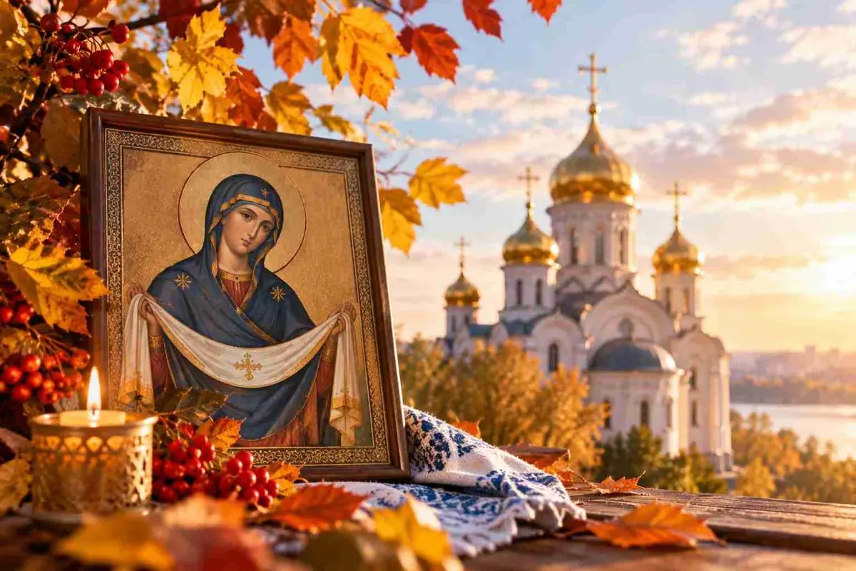 Покров Пресвятой Богородицы: дата, главные традиции, духовный смысл и что нельзя делать в большой праздник