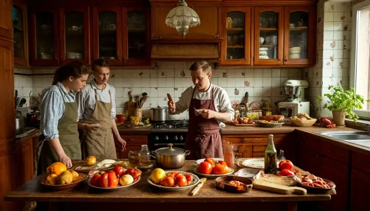 Советская привычка, которая умерла: дефицит никого не останавливал