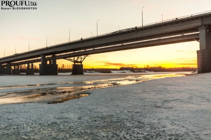 Погода Башкирии внезапно меняется в начале новой недели