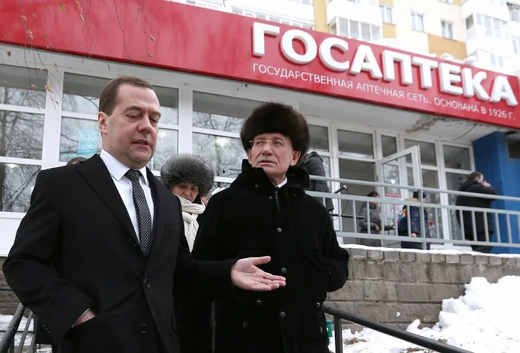 Воруют-с? В Башкирии у сети госаптек в год бесследно исчезает несколько миллиардов рублей