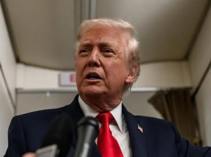 Дональд Трамп: скоро станет известно, кто контролирует Иран