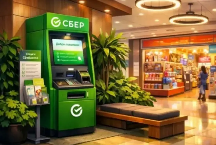 ЦБ внедрит сервис пополнения счёта наличными через любой банкомат по СБП