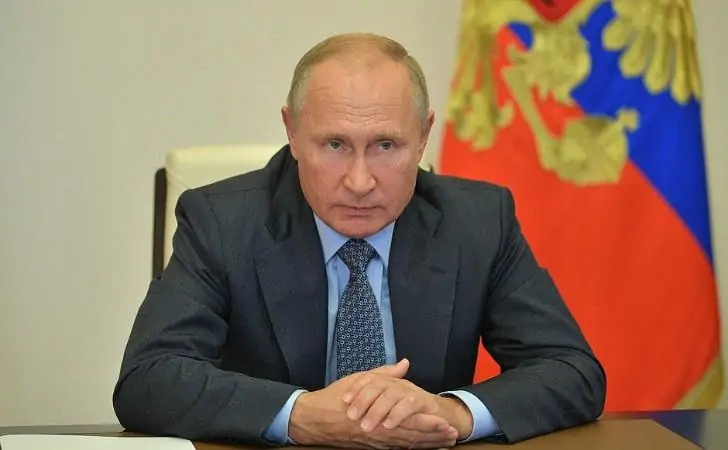 Reuters: Путин готов обсуждать с Трампом прекращение боевых действий на Украине 