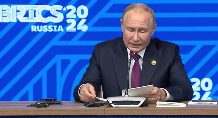 Путин извинился перед жителями Казани за пробки