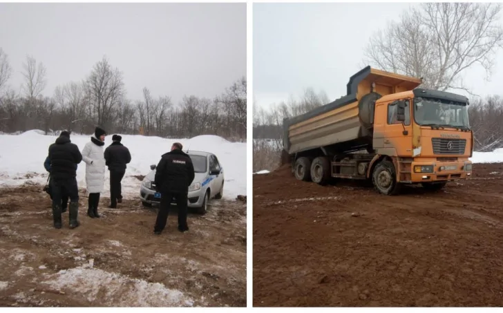 В Башкирии компания по торговле лесоматериалами воровала песок и перепродавала его