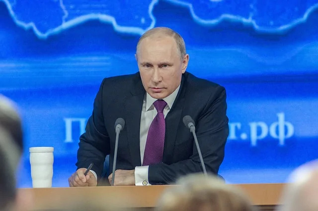 «Прямая линия» Путина пройдет в один из четвергов декабря