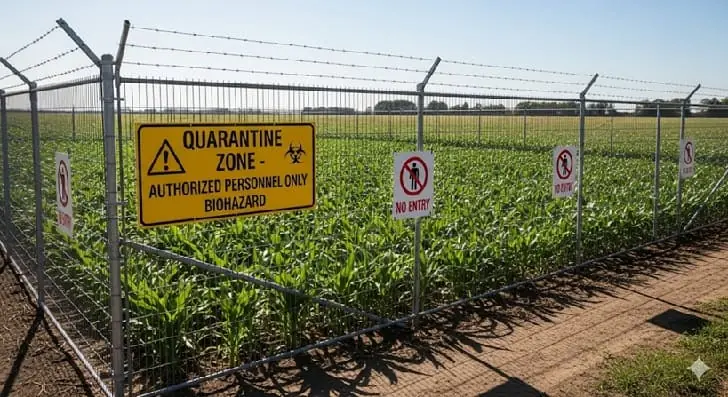 Зелёная угроза в Башкирии: власти объявили карантин из-за опасного растения