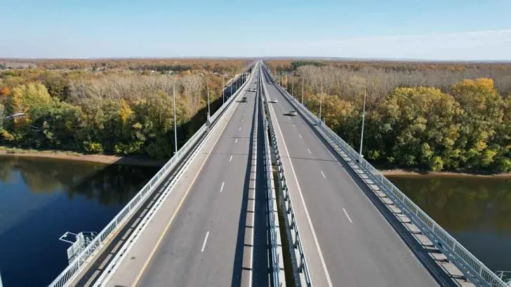 Ждать пробок? Восточный выезд в Уфе временно закроют