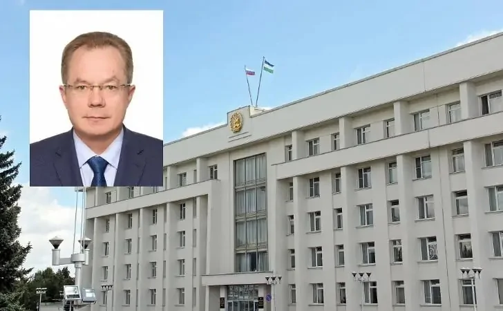 Глава Минтранса Башкирии Булушев покинул свой пост